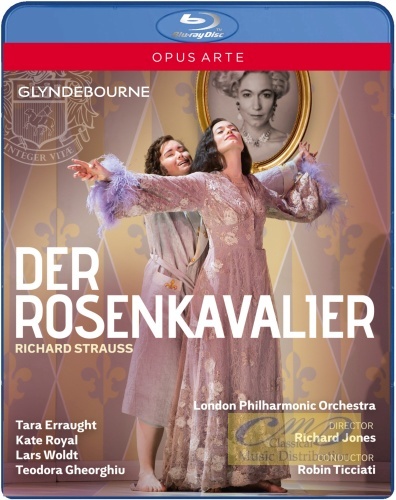 Strauss: Der Rosenkavalier